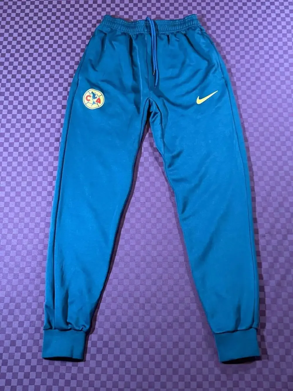 Nike Men's Club America Strike Dri-FIT Soccer Track Pants